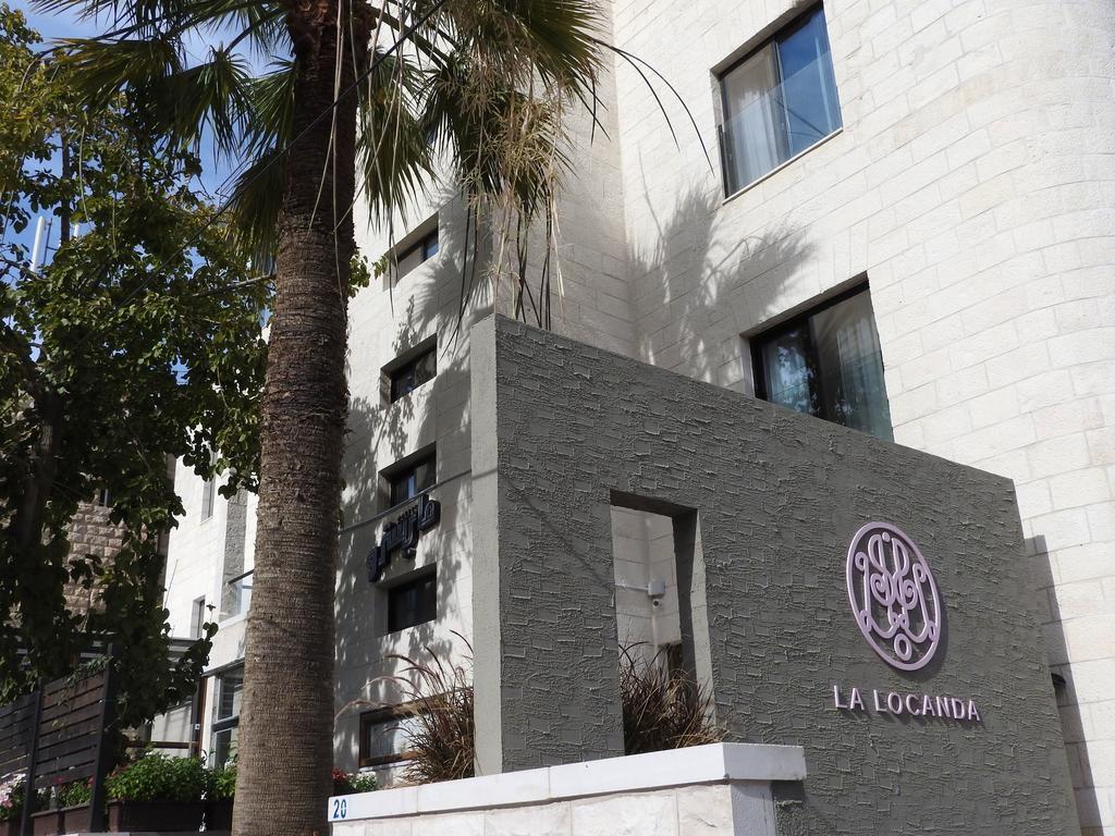 La Locanda Boutique Hotel Amman Exterior photo