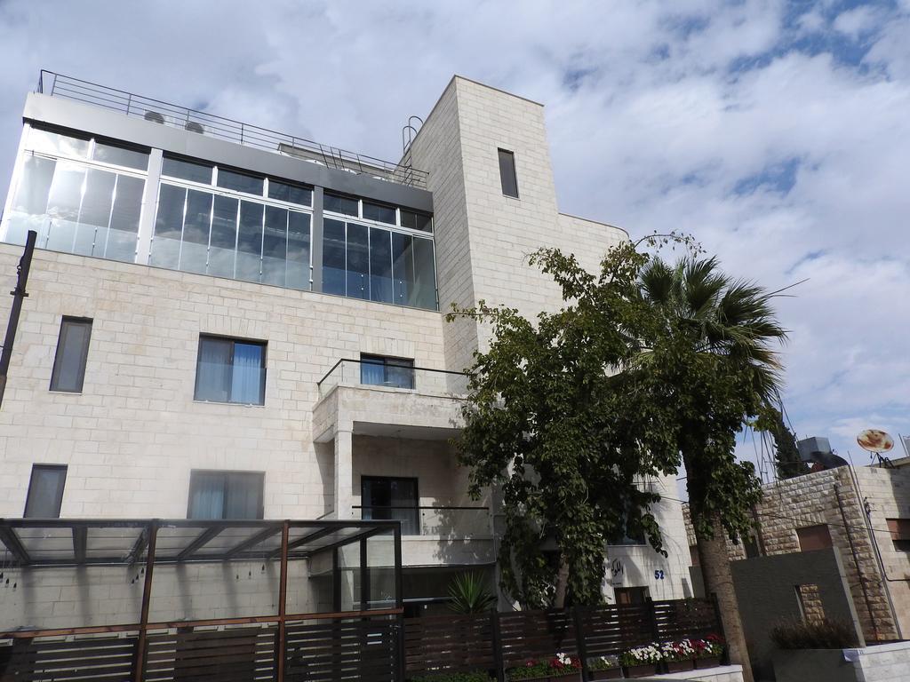 La Locanda Boutique Hotel Amman Exterior photo