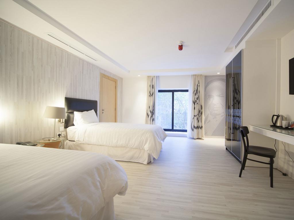 La Locanda Boutique Hotel Amman Exterior photo