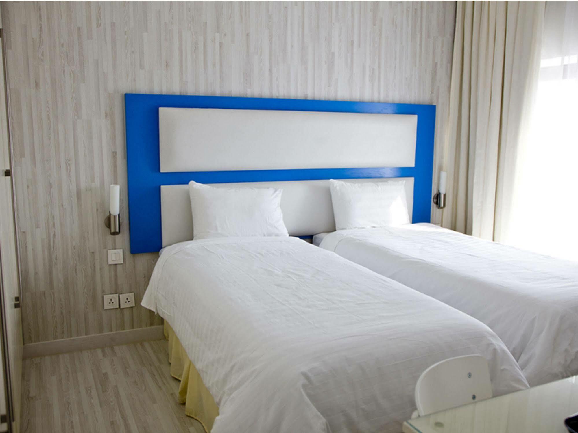 La Locanda Boutique Hotel Amman Exterior photo