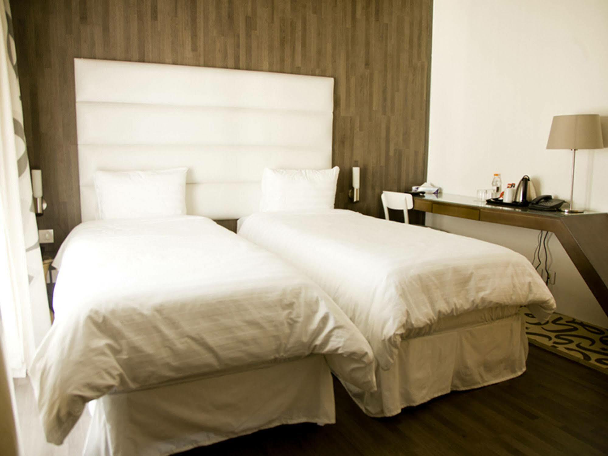 La Locanda Boutique Hotel Amman Exterior photo