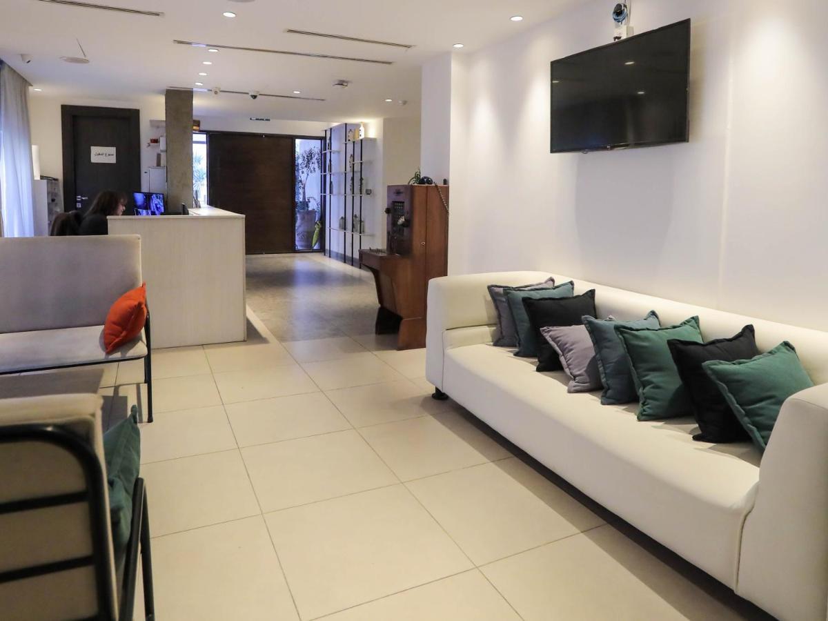 La Locanda Boutique Hotel Amman Exterior photo