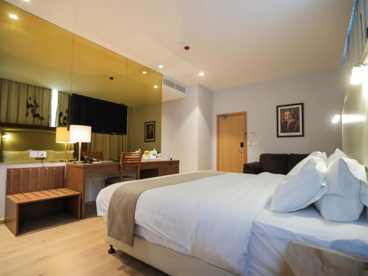 La Locanda Boutique Hotel Amman Exterior photo