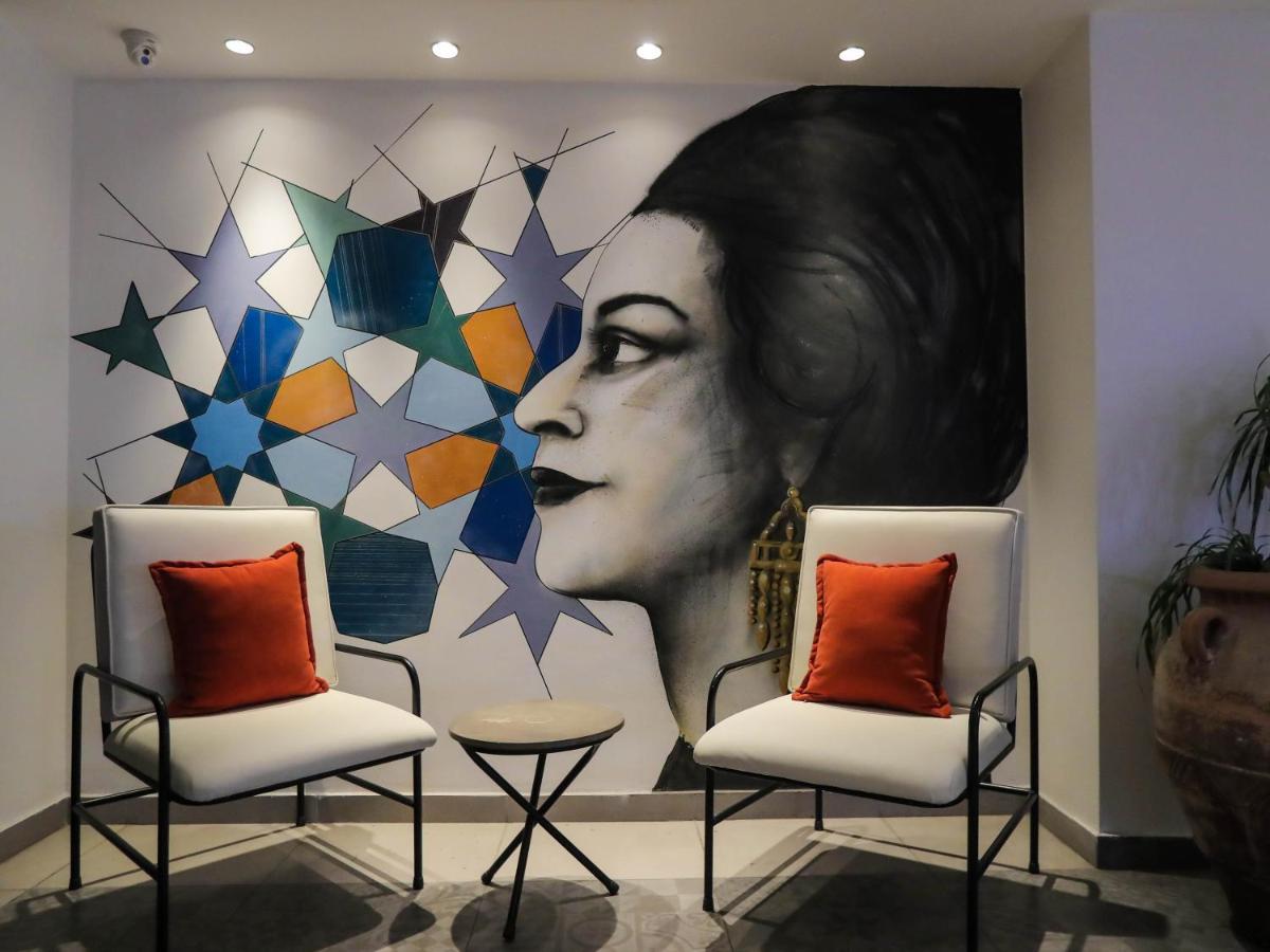La Locanda Boutique Hotel Amman Exterior photo