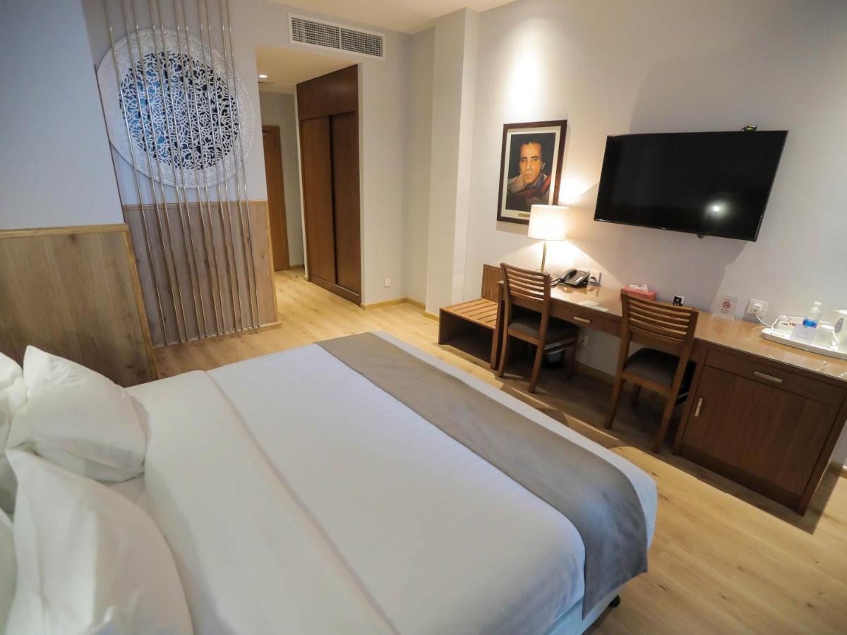 La Locanda Boutique Hotel Amman Exterior photo
