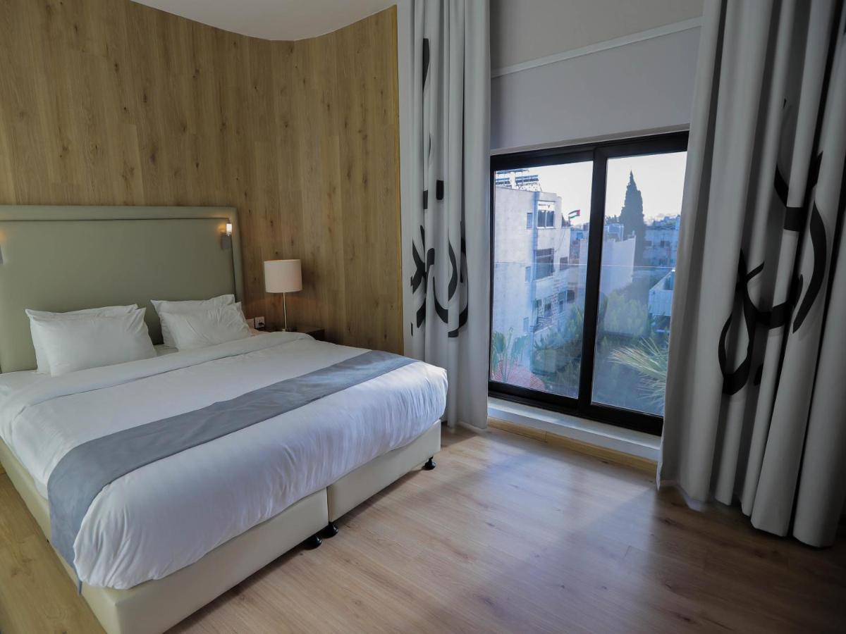 La Locanda Boutique Hotel Amman Exterior photo