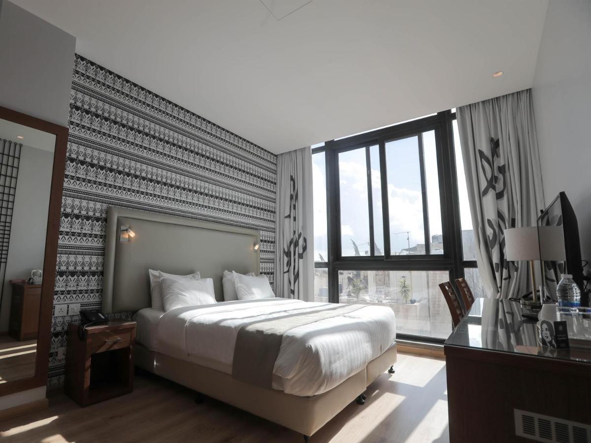La Locanda Boutique Hotel Amman Exterior photo