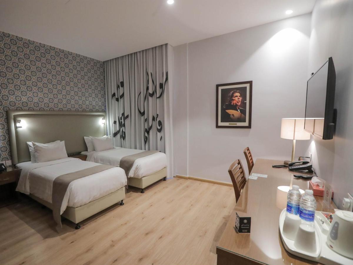 La Locanda Boutique Hotel Amman Exterior photo