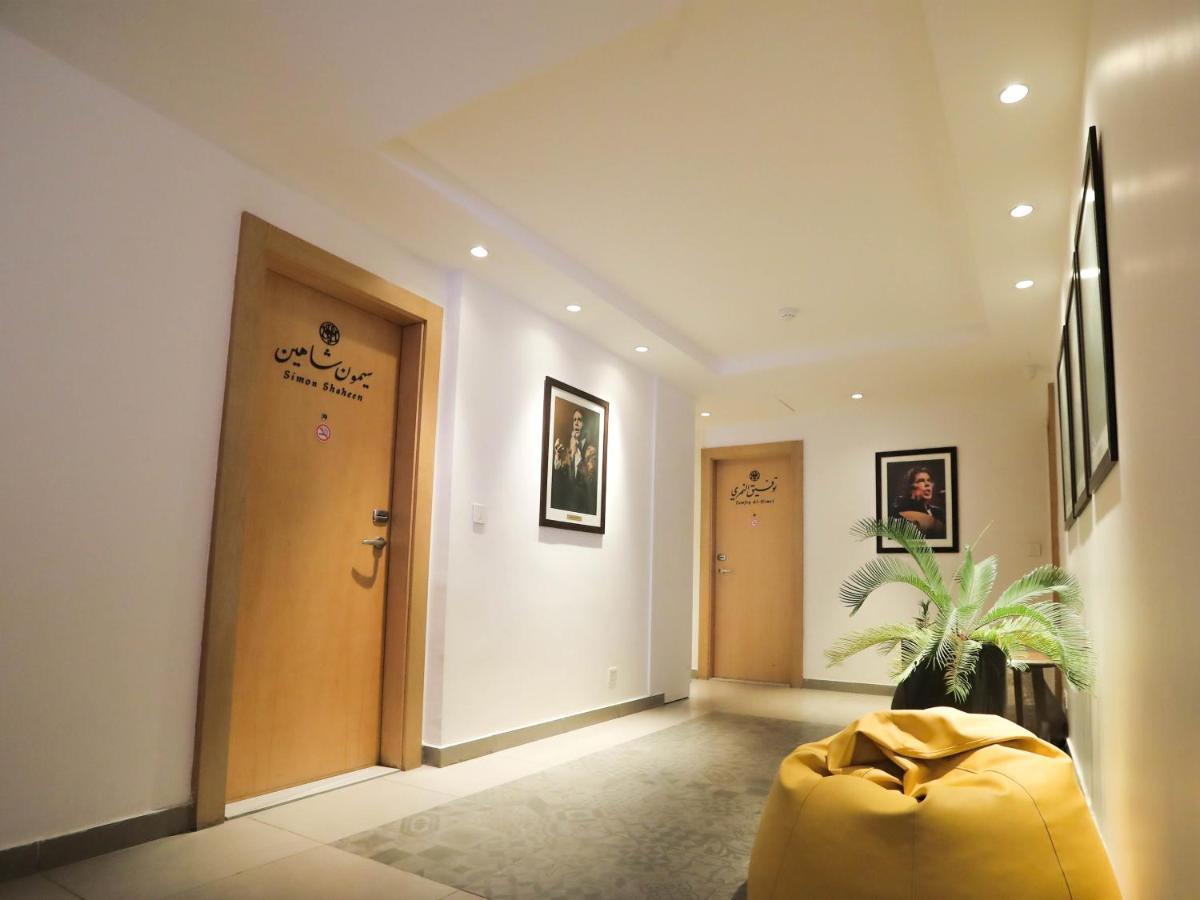 La Locanda Boutique Hotel Amman Exterior photo