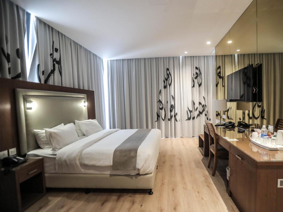 La Locanda Boutique Hotel Amman Exterior photo