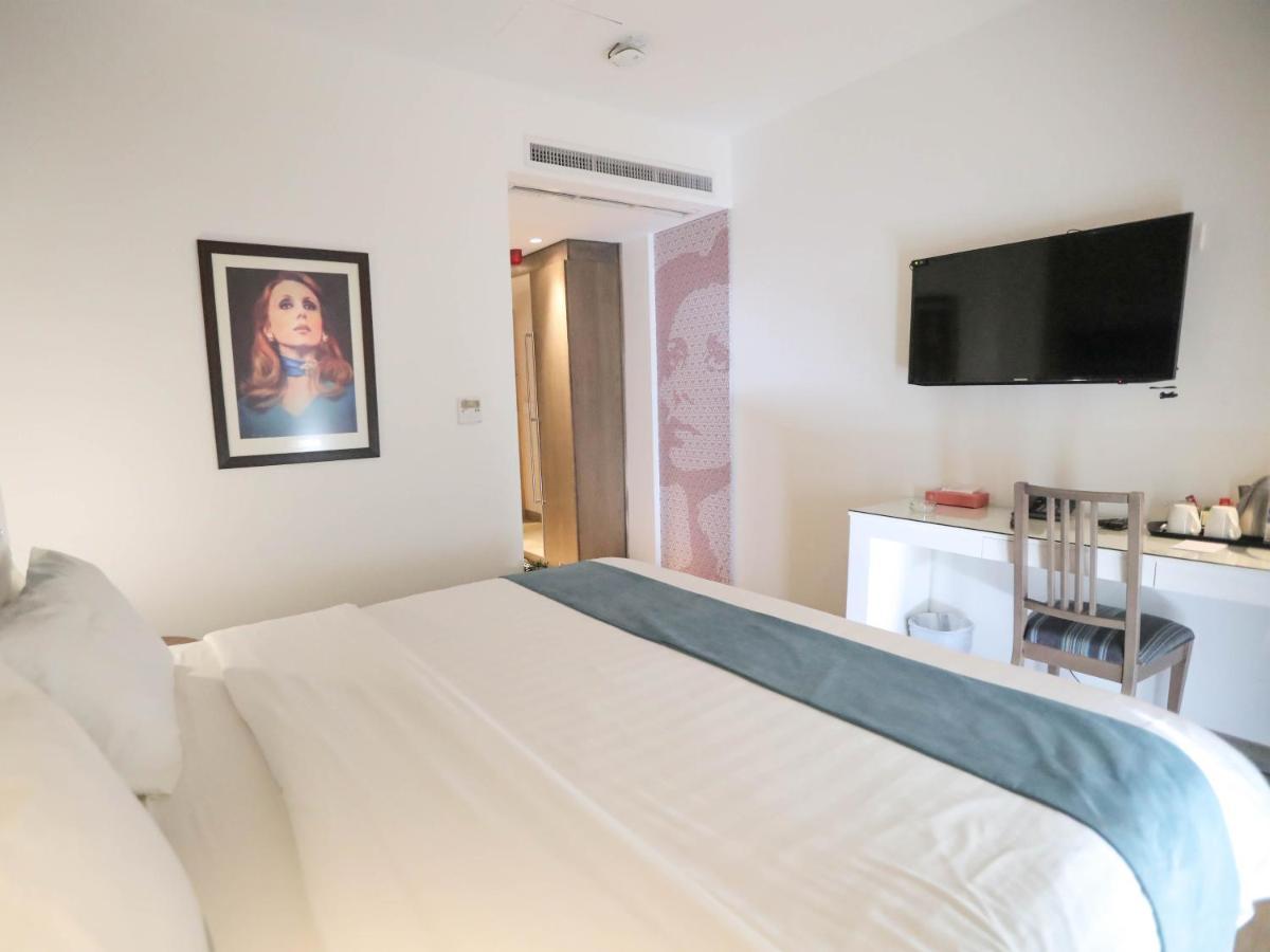 La Locanda Boutique Hotel Amman Exterior photo
