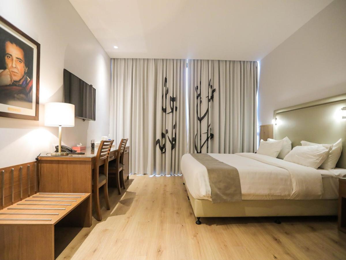 La Locanda Boutique Hotel Amman Exterior photo