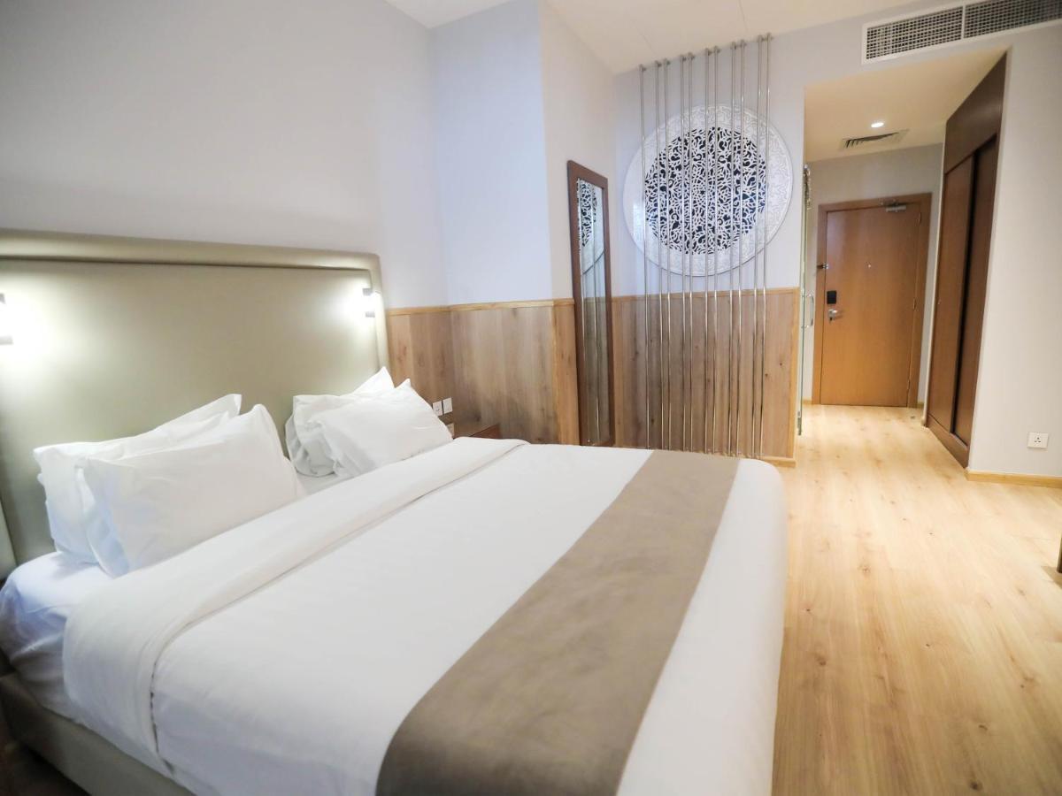 La Locanda Boutique Hotel Amman Exterior photo