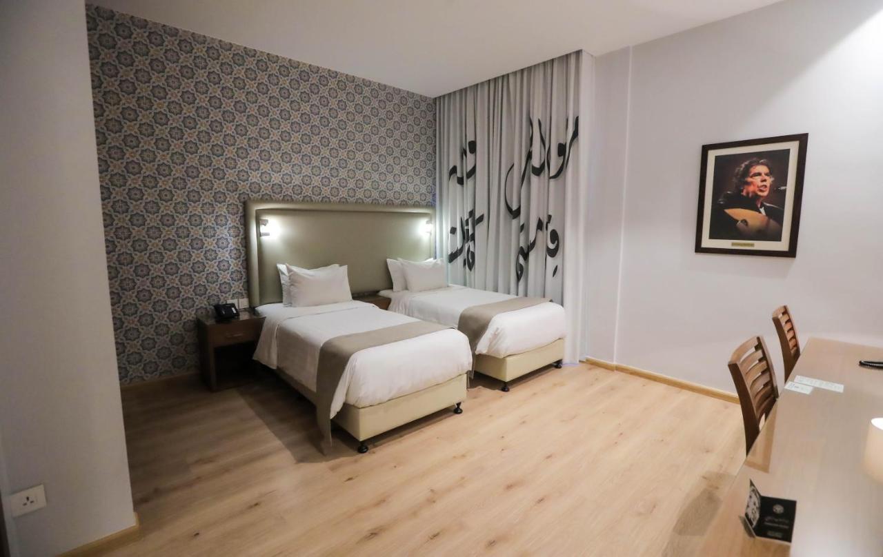 La Locanda Boutique Hotel Amman Exterior photo