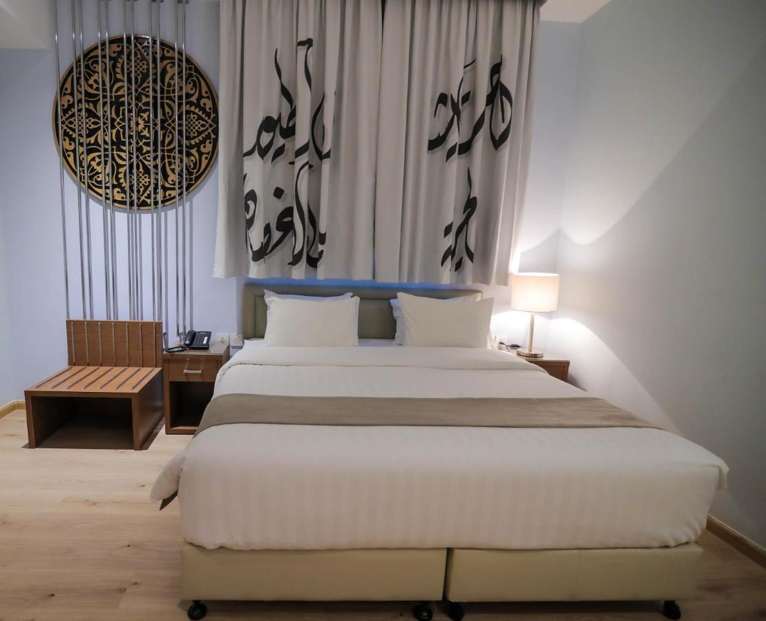 La Locanda Boutique Hotel Amman Exterior photo