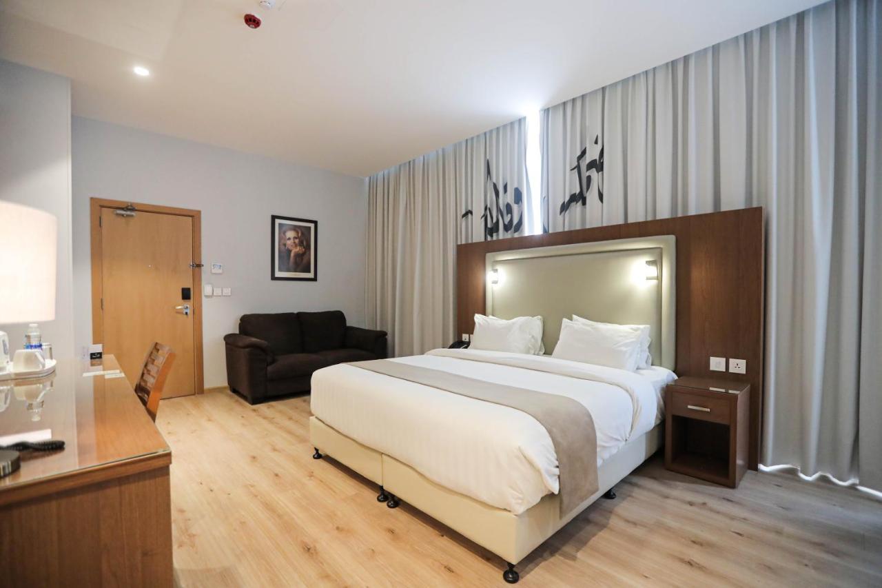 La Locanda Boutique Hotel Amman Exterior photo