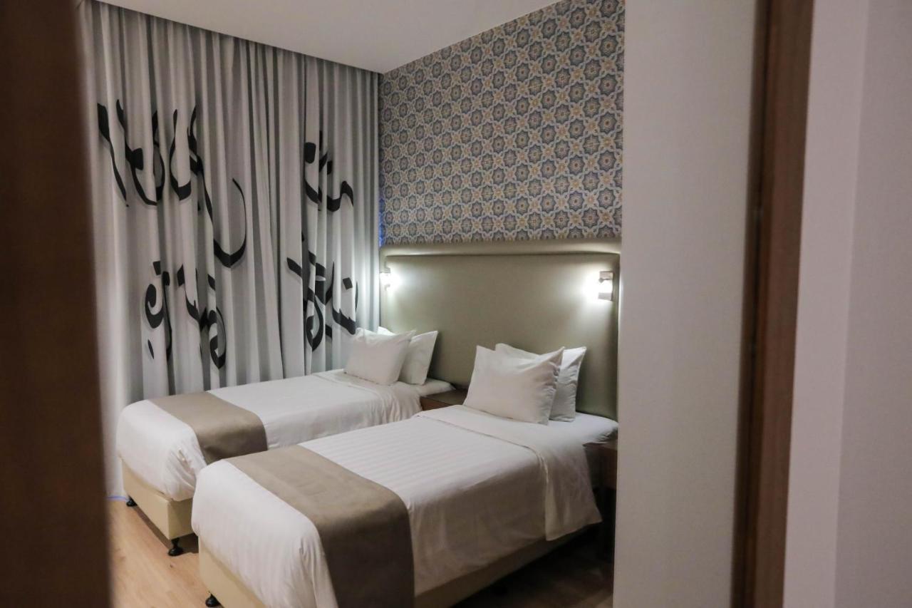 La Locanda Boutique Hotel Amman Exterior photo