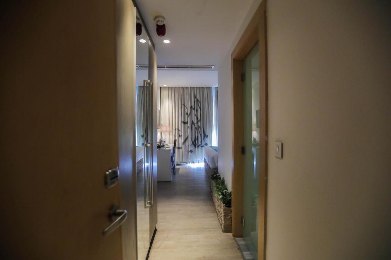 La Locanda Boutique Hotel Amman Exterior photo