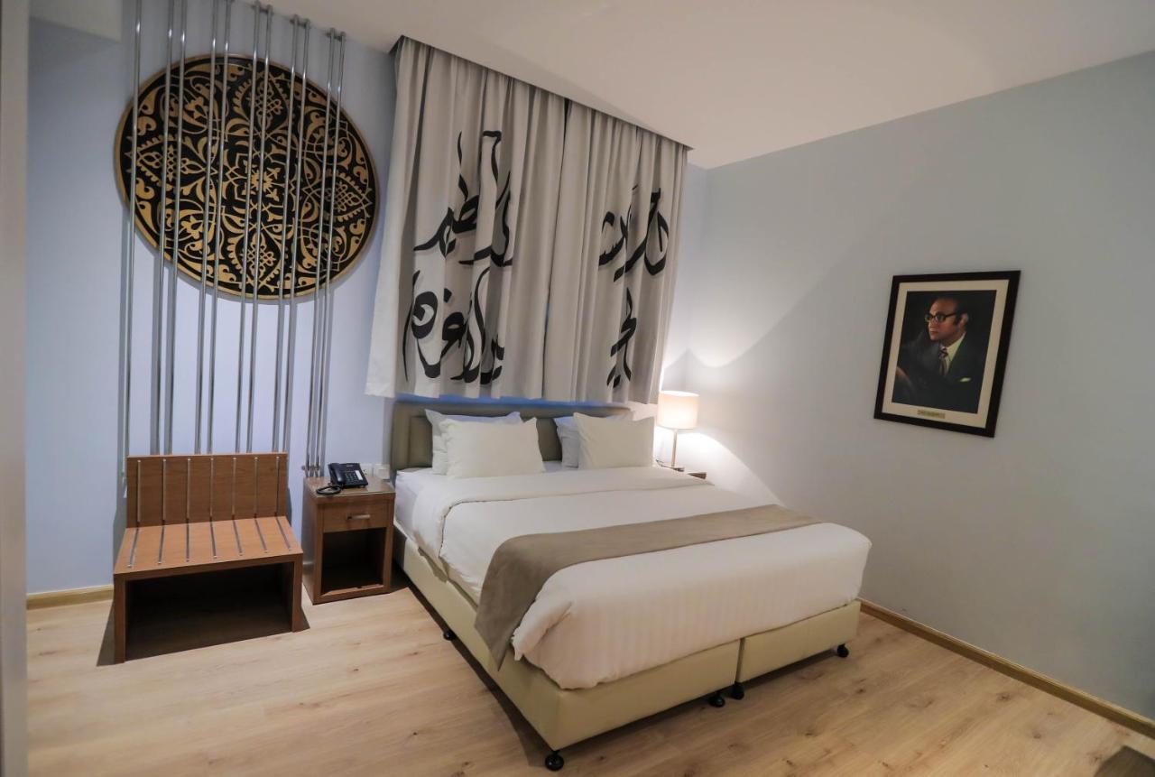 La Locanda Boutique Hotel Amman Exterior photo