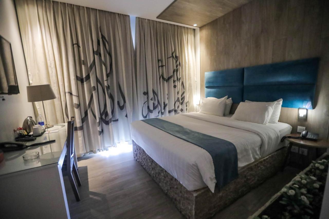 La Locanda Boutique Hotel Amman Exterior photo