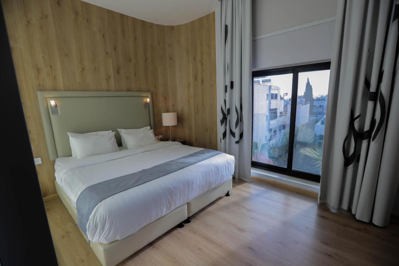 La Locanda Boutique Hotel Amman Exterior photo